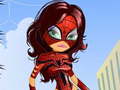 Jogo Spider Girl Dress Up