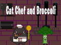 Jogo Cat Chef and Broccoli