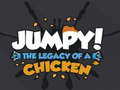 Jogo Jumpy! The legacy of a chicken