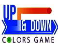 Jogo Up and Down Colors Game