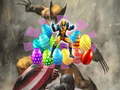 Jogo Wolverine Easter Egg Games