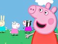 Jogo Peppa Pig Match 3