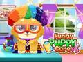 Jogo Funny Puppy Care