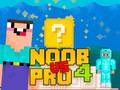 Jogo Noob vs Pro 4 Lucky Block