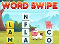 Jogo Words Swipe