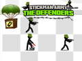 Jogo Stickman Army: The Defenders