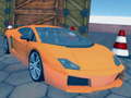 Jogo Gta Car Racing - Simulation Parking 4