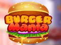 Jogo Burger Mania