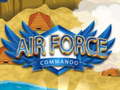 Jogo Air Force Commando 