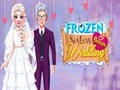 Jogo Frozen Sisters Dream Wedding