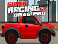 Jogo Super Racing GT : Drag Pro