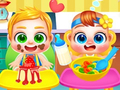 Jogo My Lovely Baby Care