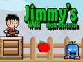 Jogo Jimmy's Wild Apple Adventure