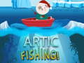 Jogo Artic Fishing!