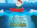 Jogo Artic Fishing!