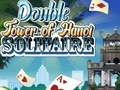 Jogo Double Tower of Hanoi Solitaire