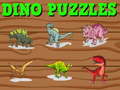 Jogo Dino Puzzles