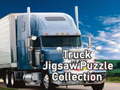 Jogo Truck Jigsaw Puzzle Collection