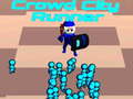 Jogo Crowd City Runner