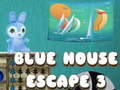 Jogo Blue House Escape 3