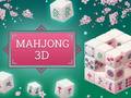 Jogo Mahjong 3d