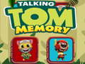 Jogo Talking Tom Memory