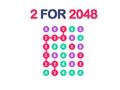 Jogo 2 for 2048