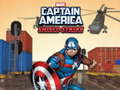 Jogo Captain America: Shield Strike