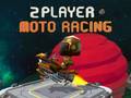 Jogo 2 Player Moto Racing