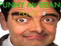 Jogo Funny Mr Bean Face HTML5