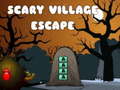 Jogo Scary Village Escape