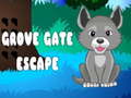 Jogo Grove Gate Escape