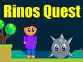 Jogo Rinos Quest