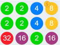 Jogo 2-4-8 link identical numbers