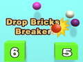 Jogo Drop Bricks Breaker