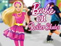 Jogo Barbie on roller skates