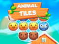 Jogo Animal Tiles