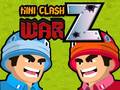 Jogo Mini Clash War Z