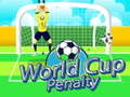 Jogo World Cup Penalty