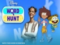 Jogo Disney Word Hunt