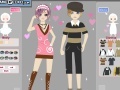 Jogo Date Styles Dressup