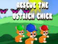 Jogo Rescue The Ostrich Chick