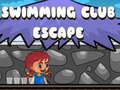 Jogo Swimming Club Escape