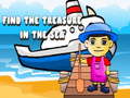 Jogo Find The Treasure In The Sea