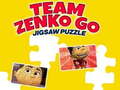 Jogo Team Zenko Go Jigsaw Puzzle