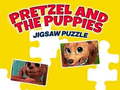 Jogo Pretzel and the puppies Jigsaw Puzzle