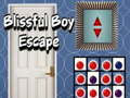 Jogo Blissful boy escape