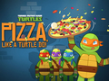 Jogo Ninja Turtles: Pizza Like A Turtle Do!