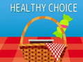 Jogo Healthy Choice