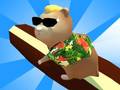 Jogo Hamster Island